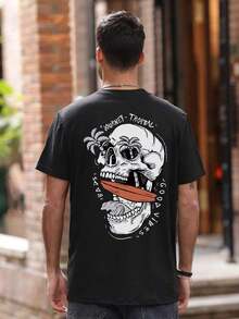 Women T-Shirts - Black - View 2