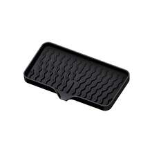 1 tấm lót vòi nước bằng silicon, khay đựng đồ nhà bếp, hộp đựng xà phòng, tấm lót thoát nước bằng mút xốp, khay đựng đồ trên mặt bàn, đĩa đựng xà phòng. - Nhiều màu - Xem 10
