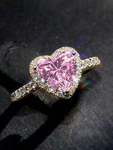 Gold + Pink