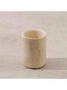 Bộ sản phẩm gồm 1 bình đựng xà phòng bằng nhựa, bình đựng sữa dưỡng thể có vòi bơm, phụ kiện phòng tắm bao gồm giá đựng bàn chải đánh răng, khay đựng xà phòng, khay đựng đồ dùng phòng tắm, cốc đựng bàn chải đánh răng. - 1 cái - Xem 21