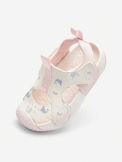 Balabala 2026夏季新款幼儿学步凉鞋，男女童款 - 时尚户外儿童鞋履