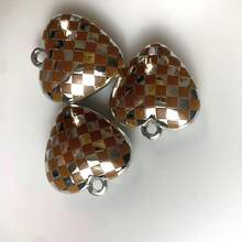 Suministros de manualidades DIY, adecuados para hacer encantos de bolsa de amistad, correas de teléfono, llaveros y diversos accesorios hechos a mano DIY - Multicolor - Ver 5