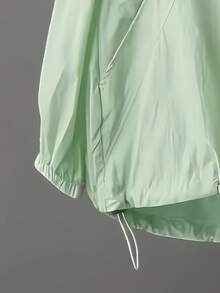 Women Jackets - Light Purple - View 11