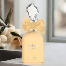 EMPER Melina Castle Eau de Parfum para Mujer 80ml Fragancia Floral Notas de Salida Grosella Roja y Notas Florales Corazón de Rosa Búlgara Frangipani Ciruela y Pétalos Fondo de Mimosa Vainilla Haba Tonka y Sándalo Perfume Sofisticado Único y Elegante ✅Entrega 24/48h - Floral - Ver 2