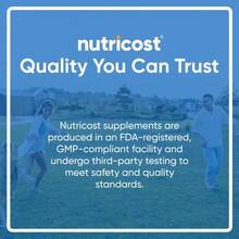 Nutricost Vitamin C With Rose HIPS 1025mg, 240 Capsules - Vitamin C 1,000mg, Rose HIPS 25mg, Premium, Non-GMO, Gluten Free Supplement - 240 Count (Pack of 1) - 查看 8
