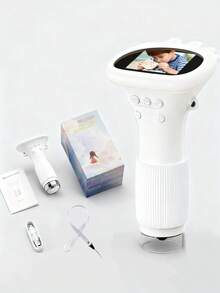 1000X Handheld Digital Microscope For Kids, 2.0 Inch Screen, 5.66 X 3.15 Inch Size, Portable Pocket Microscope Educational Toy, Handheld Magnifier Microscope, Children Science Experiment Microscope - Multicolor - View 14