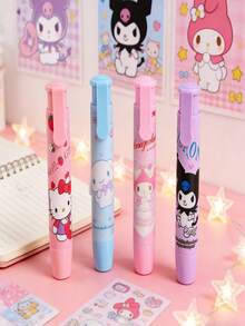 Tẩy cao su hình hoạt hình dễ thương, bút xóa định hình không lem, bút xóa chất liệu mềm mại. - Nhiều màu - Xem 1