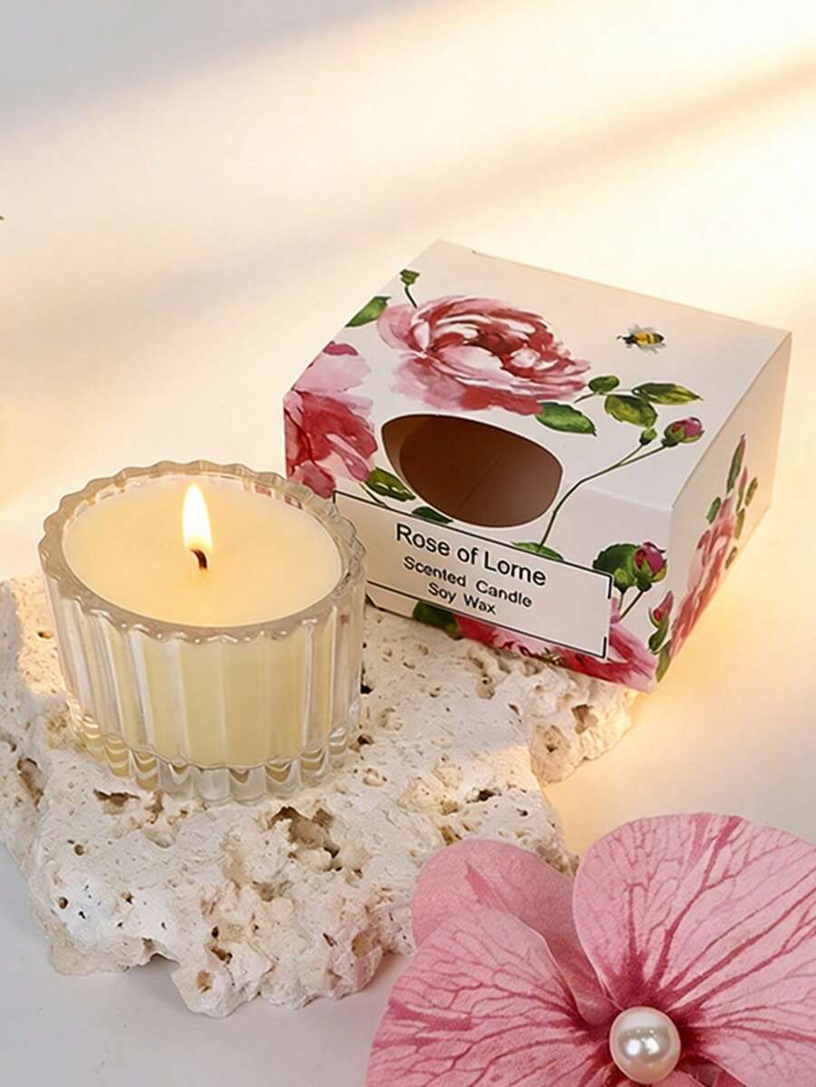 Hộp quà nến thơm mới được ưa chuộng, nhiều sự kết hợp mùi hương, hương thơm dễ chịu và đậm đà, hương thơm tự nhiên nguyên chất từ thực vật, oải hương, hoa hồng, thiết kế nhiều lớp, giúp giảm căng thẳng, thích hợp cho phòng ngủ, phòng khách, phòng học, tiệc tùng, quà tặng mùa cưới. Hoàn hảo cho lễ tốt nghiệp, Lễ Tạ ơn, Năm mới, Ngày của Mẹ, Ngày Valentine, Lễ hội âm nhạc, Ngày của Cha, đồ trang trí sinh nhật. - Nước hoa khác nhau - Xem 1