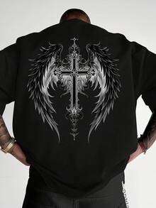 Men T-Shirts - White - View 7