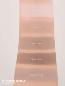 Rom&nd Contour Makeup Mousse, Skin Softening, Sculpting Contour, Layerable, 3D Facial Shaping, Suitable For Dry Skin, Multi-Functional For Nose, Cheeks, Hairline, Magnetic Case Design, Color Intensity Guide, 5 Minute Sculpting, 20.5g/0.72oz | Korean Cosmetics | Korean Beauty - 02 - 查看 9