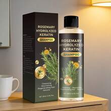 迷迭香角蛋白洗发水：滋养、强韧、控油、增加蓬松度，适合所有发质 - 滋養 - 查看 9