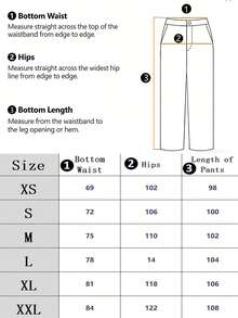 Men's Thick Warm Comfortable Sweatpants, Suitable For Autumn/Winter, With Pockets, Casual Style, Warm And Cold-Proof. Sports & Leisure Pants, Warm Long Pants - Black - View 8