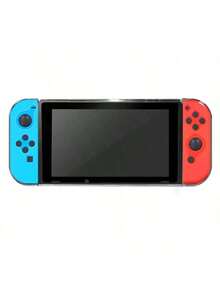 Funda protectora de PC transparente ultra delgada de DATA FROG para la consola y el mando Joy-Con, con protección completa del Body - Ver 4