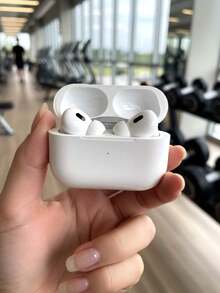 Wireless Bluetooth Earphones, Comfortable Wear For Music Listening And Gaming, Comes With Charging Cable, Rechargeable, Great Christmas Gift, Suitable For Sports Running, Compatible With Apple Phones And More, Unparalleled Freedom To Enjoy Music Anytime Anywhere For Men And Women - Multicolor - View 6