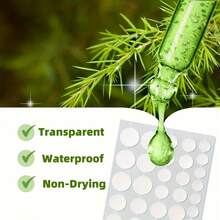 360片水基凝胶祛痘贴，有效遮盖痘痘和瑕疵，提供快速温和的护肤效果，是馈赠佳品。 - 彩色 - 查看 3