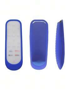 1pc PlayStation5 Controller Silicone Protective Case, Anti-Drop, Anti-Slip, Sweat-Proof, Dust-Proof - View 1