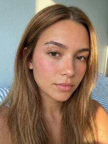 CIZME 2 piezas Anillos de titanio de aleación G23 de 16G para cejas, trago, hélice, rook, daith, pendientes, anillo de labio, barra de Body, joyería de perforación corporal, retén de 8 mm y 10 mm - Bola de perlas - Ver 2