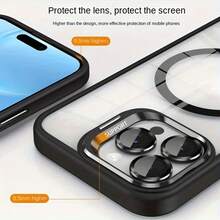 Stand Phone Case - Black - View 5