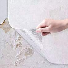 1pc Self-Adhesive Waterproof Thickened Wall Paper, Bedroom Wall Sticker Decor - 1PC - View 6