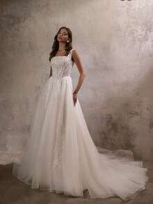 Wedding Dresses - trắng - Xem 1