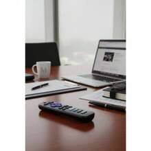 Universal Remote Control, Ergonomic Design, Wide Compatibility, Full Functions For Living Room/Hotel/Office, Family/Professional Use - View 3