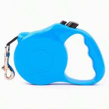 1pc Retractable Pet Leash, Automatic Retractable Dog Leash - Multicolor - View 6