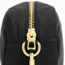 Women's Shoulder Bag, Nylon Shoulder Bag With Adjustable Strap, Ideal For Everyday Use And Travel - 白色 - 查看 6