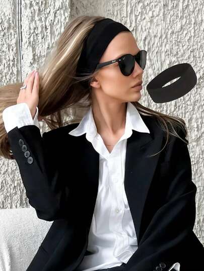 三条装吸汗运动头带，采用吸汗网眼设计，中性贴合，可重复使用，可水洗，具有吸汗和吸氧功能。是跑步、瑜伽、健身和运动爱好者的理想礼物。