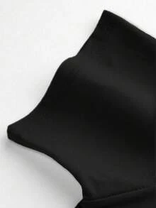 Titos Handmade Vodka Oversize Women T-Shirt For Ladies Plus Size Shirt Featuring Alcohol Drink Party Essential - màu đen - Xem 7