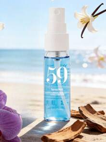 40ml Brazil Beach Series Spray Gift Set, Limited Edition Aromatherapy Air Freshener. Janeiro Multi-Layered Natural Fragrance To Enhance Happiness, Releasing Elegant Sunflower, Citrus, Coconut, Vanilla, Woody, And Ocean Beach Scents. Suitable For Dates, Parties, Gatherings, Travel, Home, Hotel, Office Use. Perfect Christmas Gift. - Mixed Fragrance - View 12