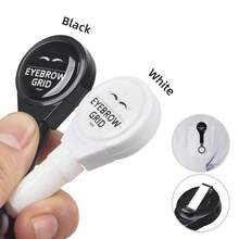 1pc Stretchable Tattoo/Microblading Ruler, Beginner Auxiliary Marking Positioning Tool, Reusable Won't Leak Ink, Suitable For Tattoo/Permanent Makeup/Microblading And Multi-Functional Positioning - Multicolor - View 5