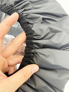 1个新款双层可调节蒸汽护发帽，可作浴帽、护发帽、防脱发帽、产后帽、干湿两用发膜帽、睡眠帽 - 彩色 - 查看 3