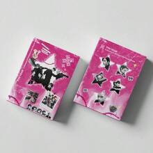 55张TXT照片卡 7周年纪念 - 荆棘丛中的静谧瞬间 - 彩色 - 查看 5