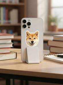 Customized Portable Travel Phone Holder - Multicolor - View 6