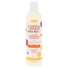 Care For Kids Tear Free Nourishing Shampoo By Cantu For Kids - 8 Oz Shampoo - 滋養 - 查看 1