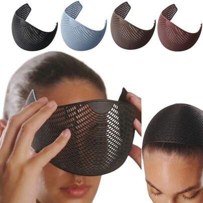 Sheer Scarf Headband, Hair Accessories Headwear, More Breathable And Comfortable