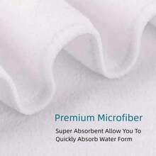 超细纤维方形沙滩巾，可爱猫咪系列，沙滩/游泳/浴巾 - 4 - 查看 5