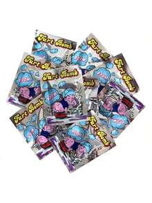 Funny Prank Fart Bomb Toy, Prank Fart Bomb, Smoke Bomb, Toy - Multicolor - View 7