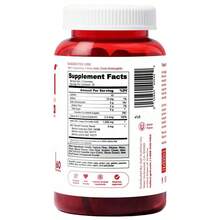 Zero Sugar Trio - World's First 3-In-1 Pre, Post, Probiotic, Apple Cider Vinegar With Vitamin B12 And Probiotics, Ashwagandha & L-Theanine, Vitamin D Gummies - 180個裝 - 查看 5