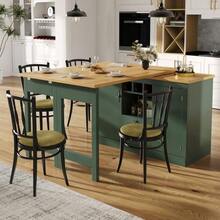 Storage Cabinets - Green - View 4