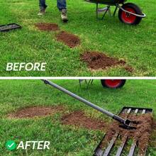 Garden Rakes - 1,8 M, 43,2 X 25,4 cm - View 7