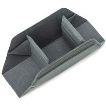 Padded Camera Bag, Shockproof & Anti-Fall DSLR Camera Bag, Thick Inner Lining Protective Pouch - View 9