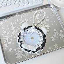 Adorable Cat Ear Shaped Badge Holder Display Stand - Suitable For 58-70mm Badges - Round - View 13