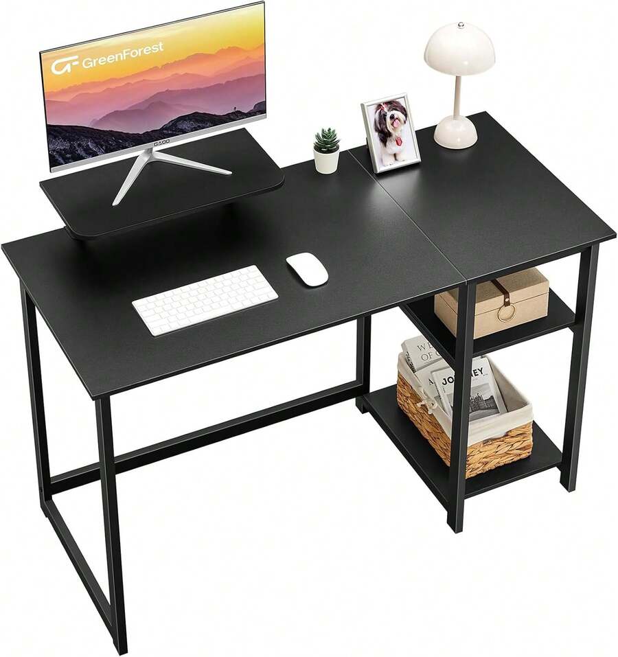 Tables - Black/White - View 1