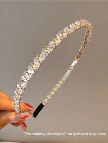 5 chiếc băng đô đính đá và pha lê cho nữ, phụ kiện đội đầu nhẹ nhàng, sang trọng, thanh lịch, phụ kiện tóc tối giản, thích hợp cho du lịch, quà tặng cho nữ, đồ dùng tóc, quà nhét tất cho nữ, quà Giáng sinh, quà nhét tất Giáng sinh, quà tặng cho nữ, quà, quà Giáng sinh, quà nhét tất cho người lớn, quà nhét tất cho người lớn, đồ dùng tóc, quà nhét tất, phụ kiện tóc Giáng sinh cho tuổi trưởng thành, ý tưởng quà tặng cho nữ, quà nhét tất làm đẹp, quà Giáng sinh cho nữ, phụ kiện đội đầu, băng đô - Nhiều màu - Xem 8