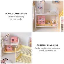 Wall Storage Box - Light Green - View 2