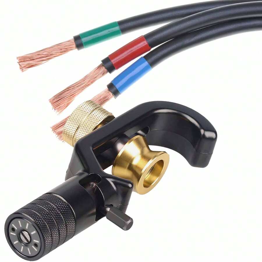Cable Insertion & Extraction Tools - A - View 1