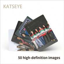 情人节浪漫杀手！全息高清收藏卡，送给您爱人一份独一无二的终身珍藏。 - 彩色 - 查看 5