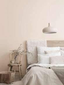 Giấy dán tường dày, dễ bóc dán - Chất liệu vinyl chống thấm nước, chống ẩm, lý tưởng cho việc trang trí lại phòng khách. - A - Xem 4