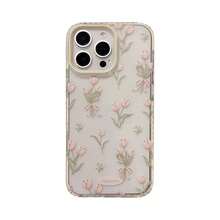 Capinha Capa Material transparente TPU Ícone de tulipaI P H ONE XR 11 12 13 14 15 16 PRO MAX 7 14 15 16 PLUS REDMI A1 A2 A3 A5 9A 10C 12C 11A 13C 14C  11 12 LIRE NOTE 8 9 10 11 12 13 14 PRO POCO C55 C65 X3 X4 X5 X6 F3 F5 M4 PRO M5S F7 Galaxy M23 M34 M52 M53 A03 A04 A13 A05S A07 A10 A11 A12 A14 A15 A17 A20 A30 A23 A32 A34 A35 A50 A51 A52 A54 A55 A71 A72 S20 FE S21 FE S22 ULTRA S23 FE S23 ULTRA S24 PLUS S24 ULTRA S25 ULTRA  MOTO G04 G7 G9 PLAY G10 G13 G23 G14 G15 G20 G22 G24 G30 G32 G34 G35 G52 G53 G54 G60 G84 E7 E13 E20 E22 EDGE 30 40 CASE - Y1 - Visão 4